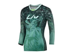 Maillot Manches 3/4 Liv Koa