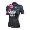 Maillot Manches Courtes Liv Racing-Xstra Replica -Magasin D'Équipement De Vélo Professionnel LIV RACING XSTRA REPLICA SS JERSEY@PURPLEGREEN@850005400850005401850005402850005403850005404850005405@1
