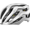 Casque Liv Rev Pro MIPS -Magasin D'Équipement De Vélo Professionnel LIV REV PRO MIPS GLOSS METALLIC WHITE 1