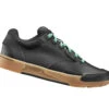 Chaussures Shuttle Flat -Magasin D'Équipement De Vélo Professionnel LIV SHUTTLE FLAT BLACK MINT 1