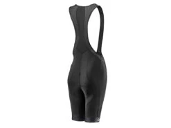 Cuissard à Bretelles Liv Stealth -Magasin D'Équipement De Vélo Professionnel LIV STEALTH BIB SHORTS BLACK 2