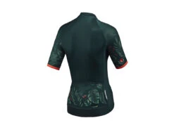 Maillot MC Liv Tropic 6 Maillot MC Liv Tropic -Magasin D'Équipement De Vélo Professionnel LIV TROPIC SS JERSEY TREKKING GREEN 2