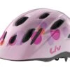 Casque Liv Musa 1 Casque Liv Musa -Magasin D'Équipement De Vélo Professionnel LIV MUSA HELMET PINK