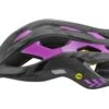 Casque Liv Rev MIPS 2 Casque Liv Rev MIPS -Magasin D'Équipement De Vélo Professionnel LIV REV HELMET MIPS BLACK PURPLE