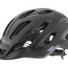 Casque Liv Luta -Magasin D'Équipement De Vélo Professionnel LUTA MATTE BLACK 0