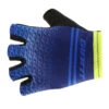 Gants Laurus 1 Gants Laurus -Magasin D'Équipement De Vélo Professionnel Laurus Gloves Navy Yellow front
