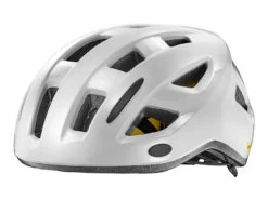 Casque Liv Relay MIPS 7 Casque Liv Relay MIPS -Magasin D'Équipement De Vélo Professionnel Liv Relay Mips Helmet@Gloss White@800002586800002587@ 1
