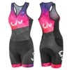 Combinaison Trifonction Liv Signature 2 Combinaison Trifonction Liv Signature -Magasin D'Équipement De Vélo Professionnel Liv Signature Tri Suit