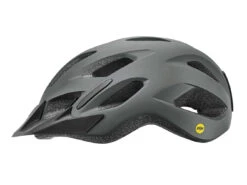 Luta Mips Helmet 11 Luta Mips Helmet -Magasin D'Équipement De Vélo Professionnel Luta Mips Helmet Matte Metallic Graphite Gray 4