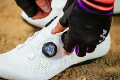 Chaussures Macha Pro HV -Magasin D'Équipement De Vélo Professionnel MachaShoeWhite 263