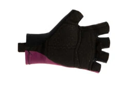 Gants Opus -Magasin D'Équipement De Vélo Professionnel Opus Gloves Burgundy rear