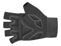 Gants Courts Giant Podium 5 Gants Courts Giant Podium -Magasin D'Équipement De Vélo Professionnel PODIUM GEL SF GLOVE BLACK GRAY REAR 02
