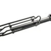 Porte-bagages Fixation TDS 1 Porte-bagages Fixation TDS -Magasin D'Équipement De Vélo Professionnel Porte bagage Tige de selle Noir 2000