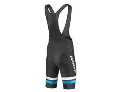 Cuissard Race Day -Magasin D'Équipement De Vélo Professionnel RACE DAY BIBSHORT BLACK REAR