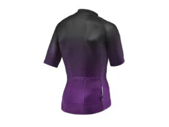 Maillot MC Race Day -Magasin D'Équipement De Vélo Professionnel RACE DAY SS JERSEY BLACK MULBERRY 2