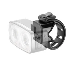 Montage Pour éclairage Recon HL 100/200 6 Montage Pour éclairage Recon HL 100/200 -Magasin D'Équipement De Vélo Professionnel RECONHL100 200MOUNT@BLACK@400000180@ 2