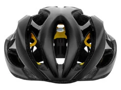 Casque Rev MIPS 11 Casque Rev MIPS -Magasin D'Équipement De Vélo Professionnel REV MIPR MATTE BLACK GLOSS BLACK FRONT 02