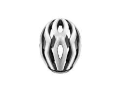 Casque Rev Pro MIPS 10 Casque Rev Pro MIPS -Magasin D'Équipement De Vélo Professionnel REV PRO MIPS GLOSS METALLIC WHITE 3