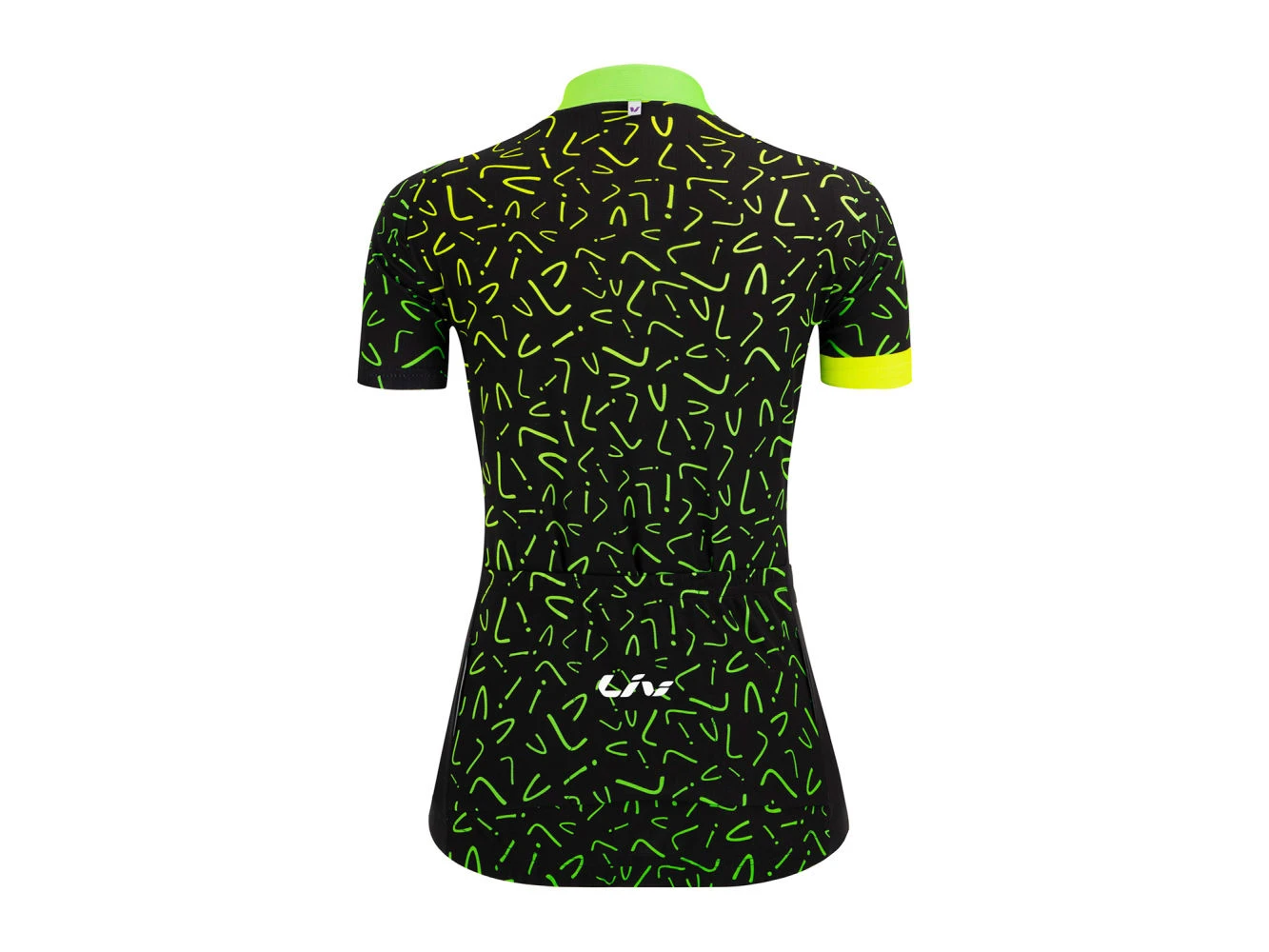 Maillot MC Liv Valentia 2021 6 Maillot MC Liv Valentia 2021 – Image 4