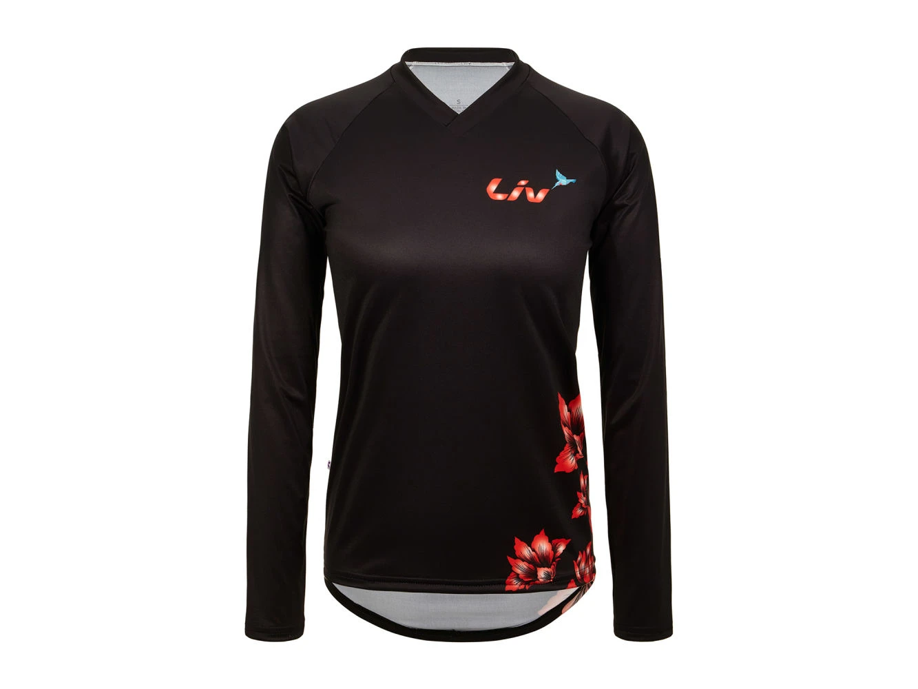 Maillot ML Liv Humming 3 Maillot ML Liv Humming