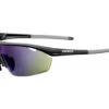 Lunettes Stratos Lite Kolor Up Road 1 Lunettes Stratos Lite Kolor Up Road -Magasin D'Équipement De Vélo Professionnel STRATOS LITE KOLOR UP ROAD BLACK GRAY 0