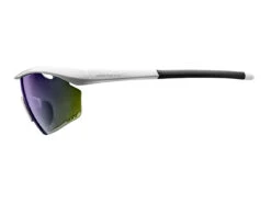 Lunettes Stratos Lite Kolor Up Road 9 Lunettes Stratos Lite Kolor Up Road -Magasin D'Équipement De Vélo Professionnel STRATOS LITE KOLOR UP ROAD WHITE BLACK 1