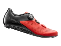 Chaussures Surge Elite HV -Magasin D'Équipement De Vélo Professionnel SURGE ELITE HV RED BLACK 0