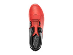 Chaussures Surge Elite HV -Magasin D'Équipement De Vélo Professionnel SURGE ELITE HV RED BLACK 1