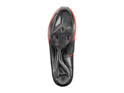 Chaussures Surge Elite HV -Magasin D'Équipement De Vélo Professionnel SURGE ELITE HV RED BLACK 2