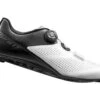 Chaussures Surge Elite HV -Magasin D'Équipement De Vélo Professionnel SURGE ELITE HV WHITE BLACK 0