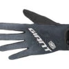 Gants Longs Traverse 2 Gants Longs Traverse -Magasin D'Équipement De Vélo Professionnel TRAVERSE LF GLOVE BLACK GRAY FRONT 01