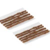 10 Mèches Pour Kit De Réparation Tubeless Clutch 2 10 Mèches Pour Kit De Réparation Tubeless Clutch -Magasin D'Équipement De Vélo Professionnel Tire Plug For Clutch Bar End Package Of 10@600000053