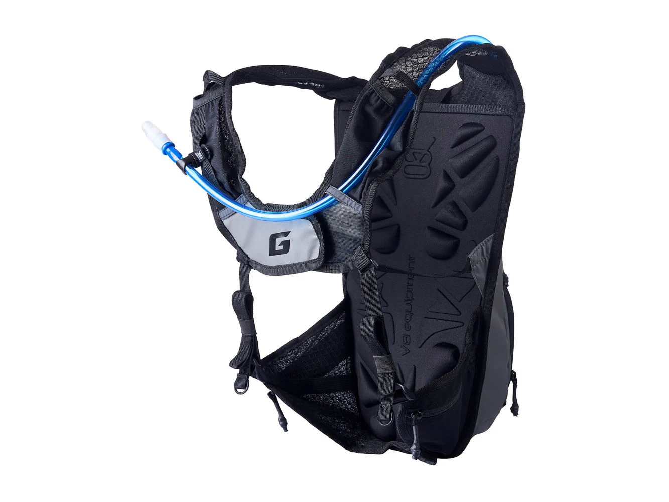 Sac à Eau Giant Cascade 6L Avec Poche 1,5L 4 Sac à Eau Giant Cascade 6L Avec Poche 1,5L – Image 2